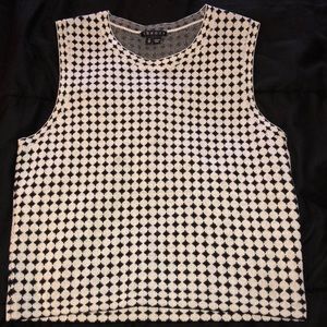 Theory size small top